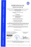 Certificazione ISO 3834-2:2021 by TÜV SUD